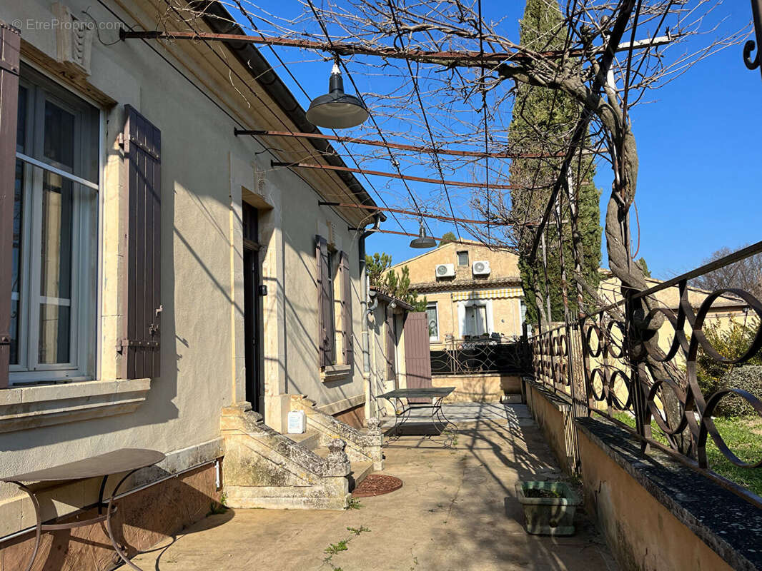 Maison à MAUBEC