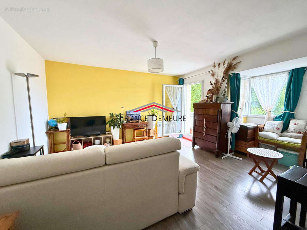Appartement à FRANCONVILLE