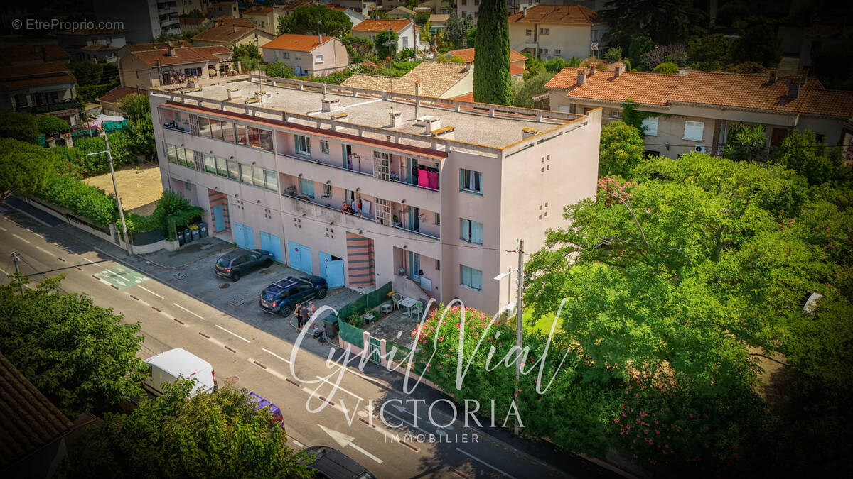 Appartement à LA SEYNE-SUR-MER