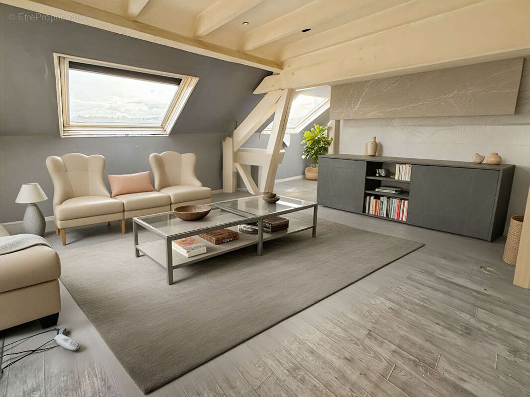 Appartement à BOULOGNE-BILLANCOURT