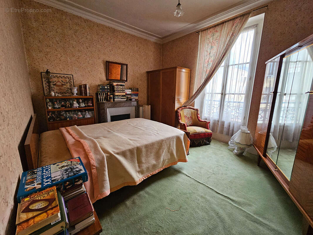 Appartement Versailles 3 pièce(s) 48.64 m2 - photo 4