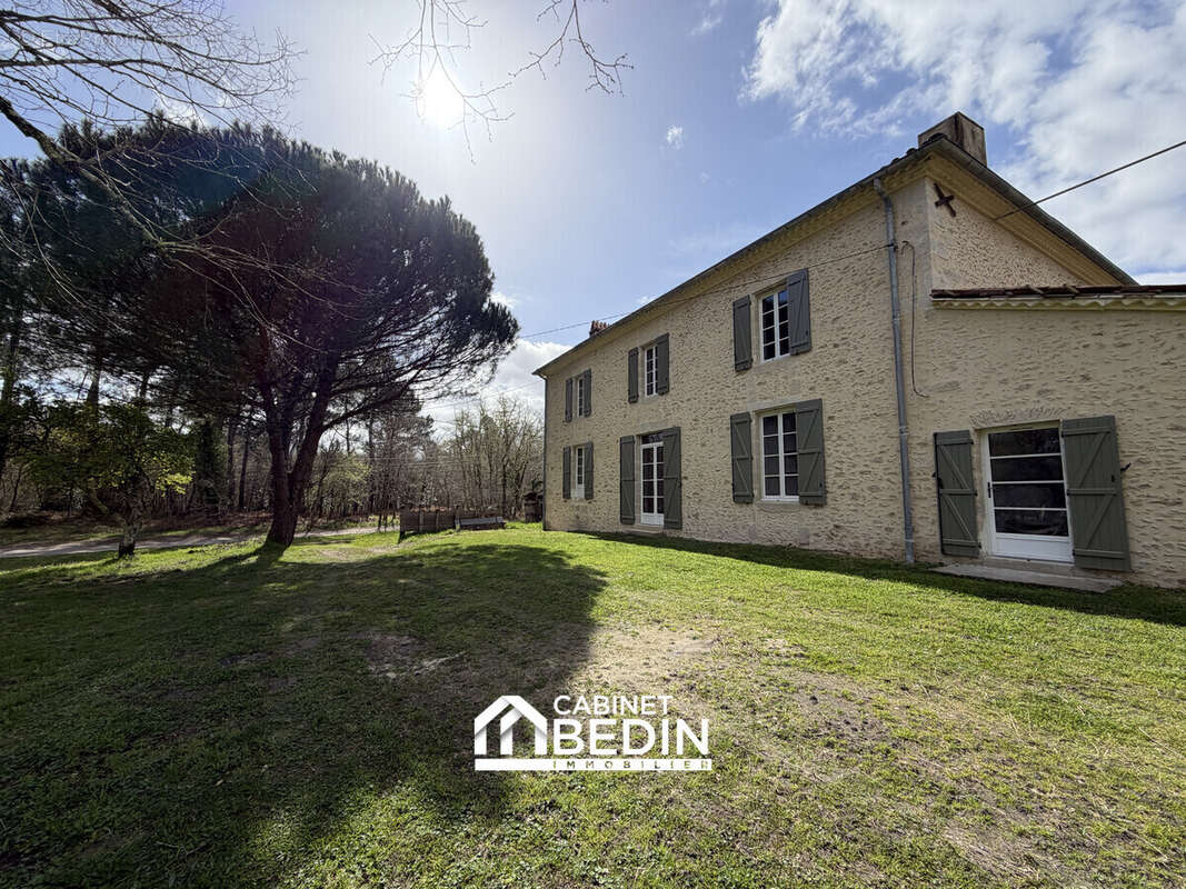 Maison à SAINT-SYMPHORIEN