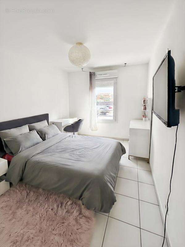 Vente appartement T3 à Marseillan avec cellier et parking - photo 9
