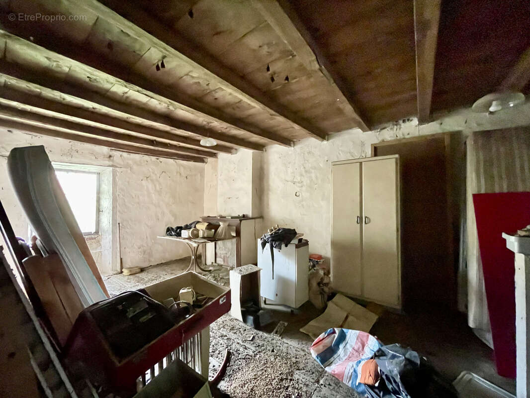 Maison à SAINT-CHRISTOPHE