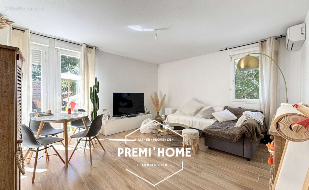 Appartement à AIX-EN-PROVENCE