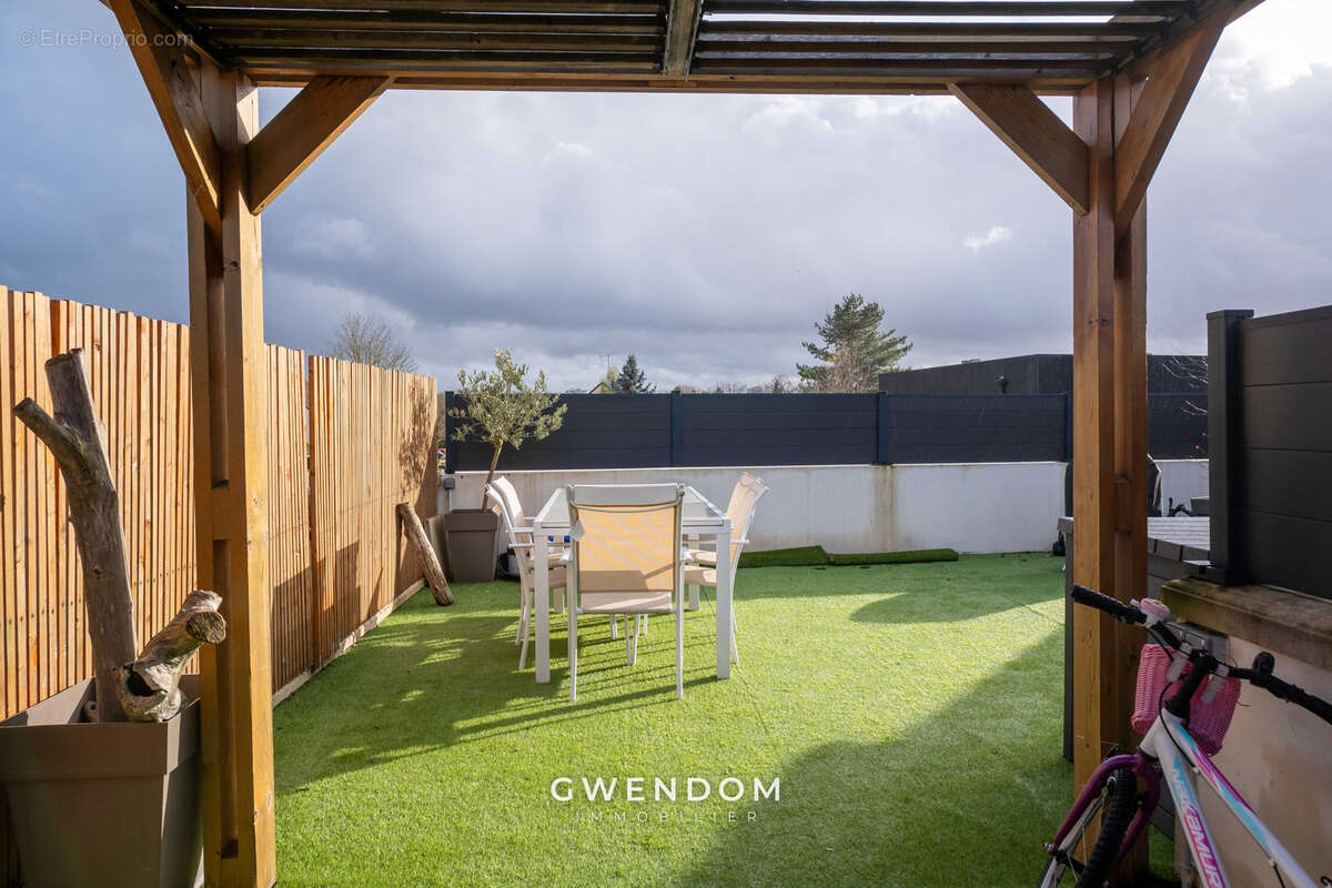 Appartement à COLLEGIEN