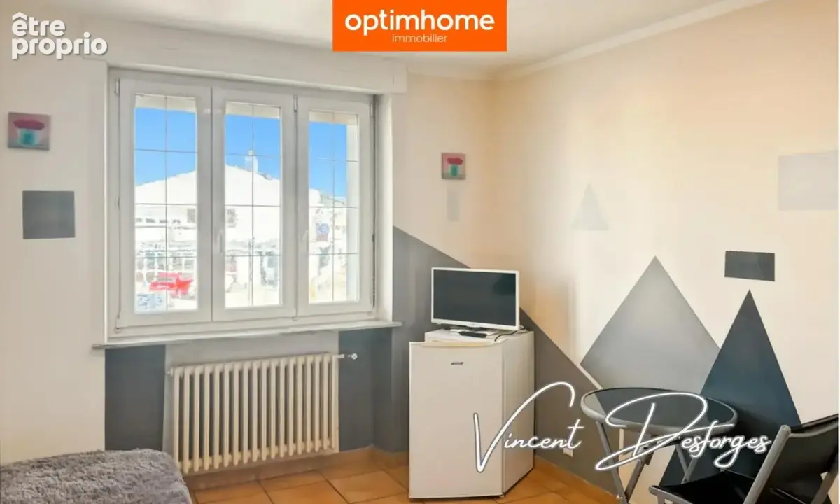 Fameck – lot de 2 appartements avec terrasse de 100 m² et garage - photo 6