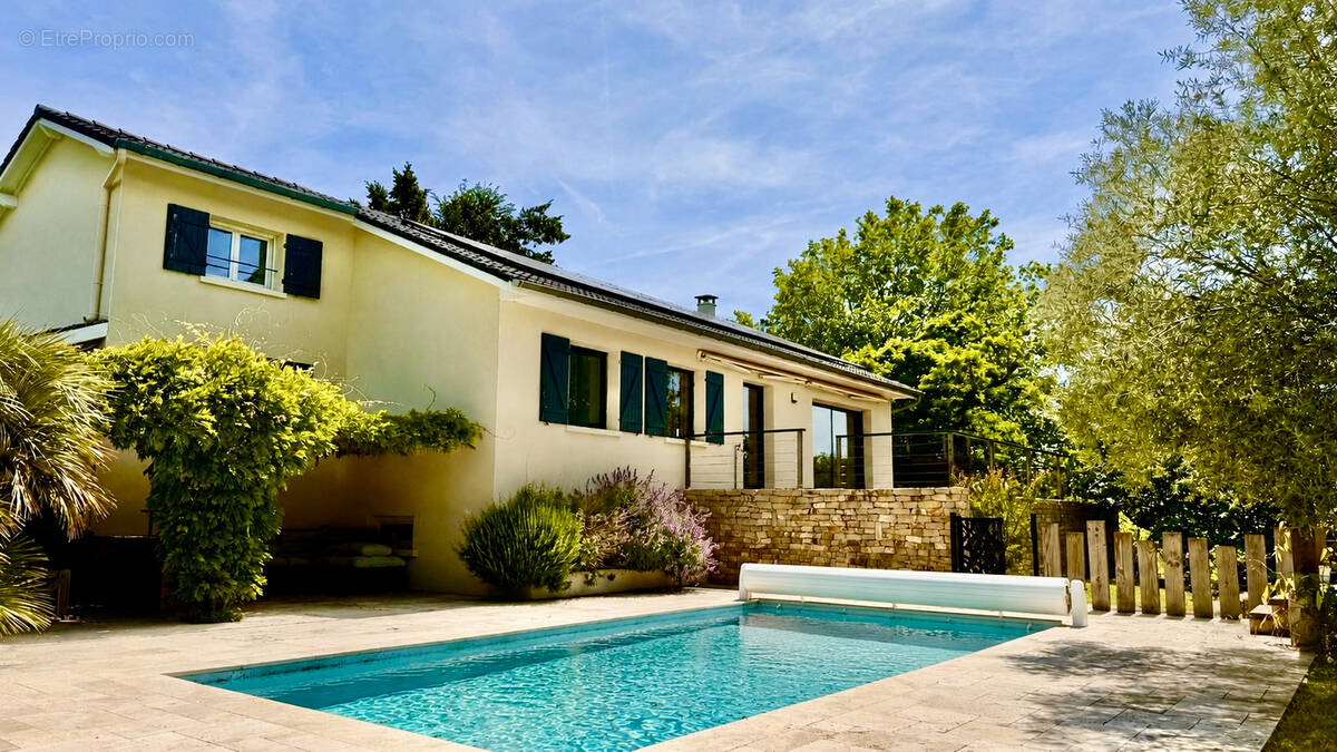 Maison à BRIGNAIS