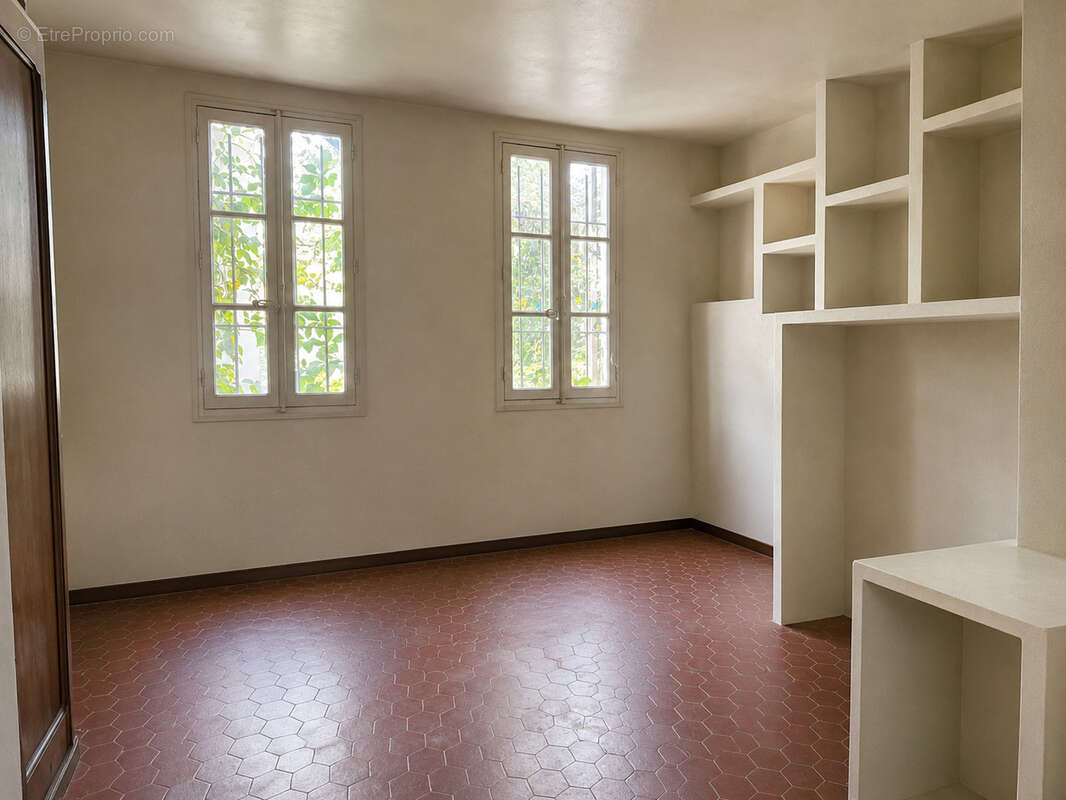 Maison à MARSEILLE-12E