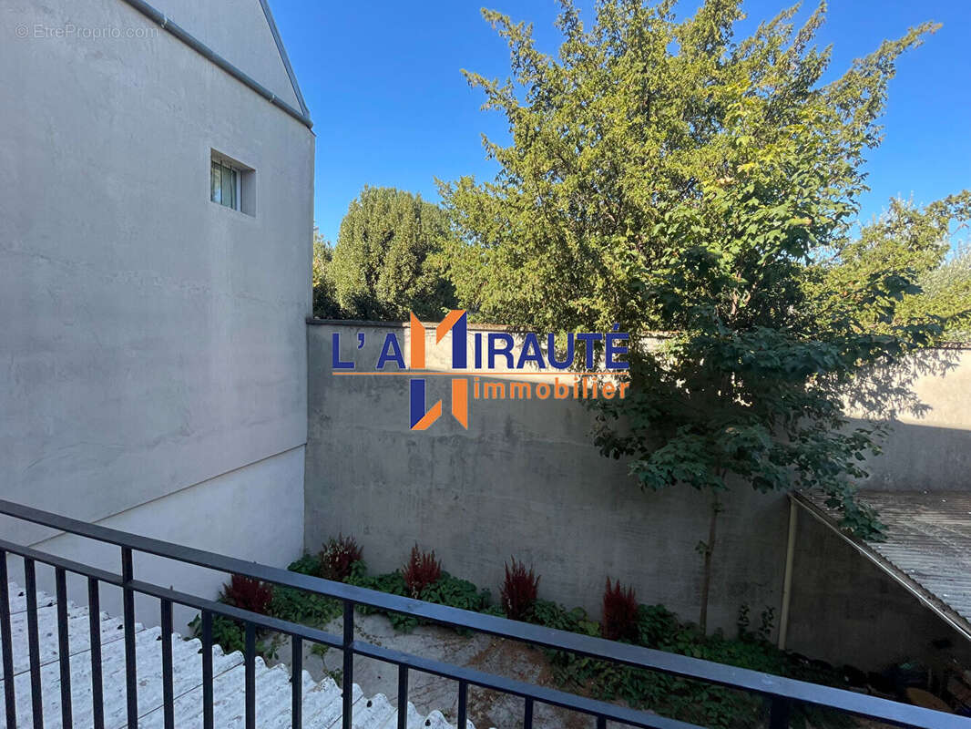 Appartement à MAISONS-LAFFITTE