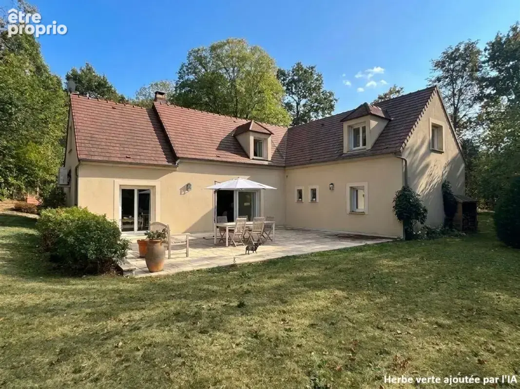 Maison à VULAINES-SUR-SEINE