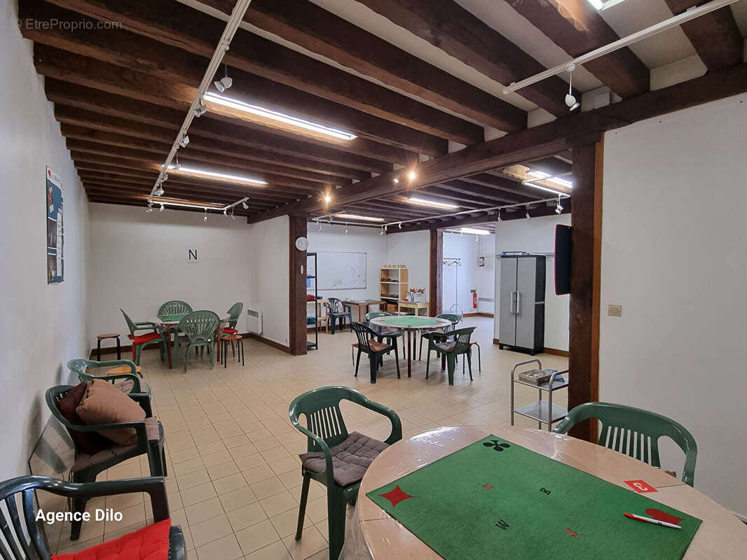 Maison à SAINT-FLORENTIN