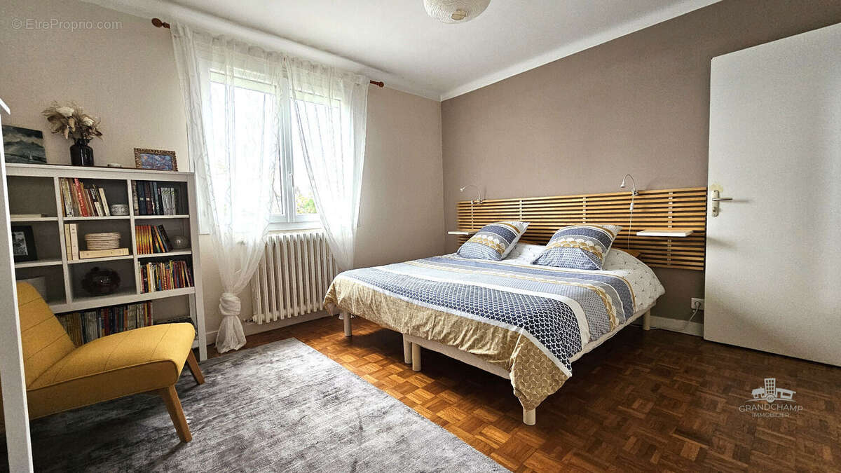 Maison 5 chambres la chapelle sur erdre - photo 10