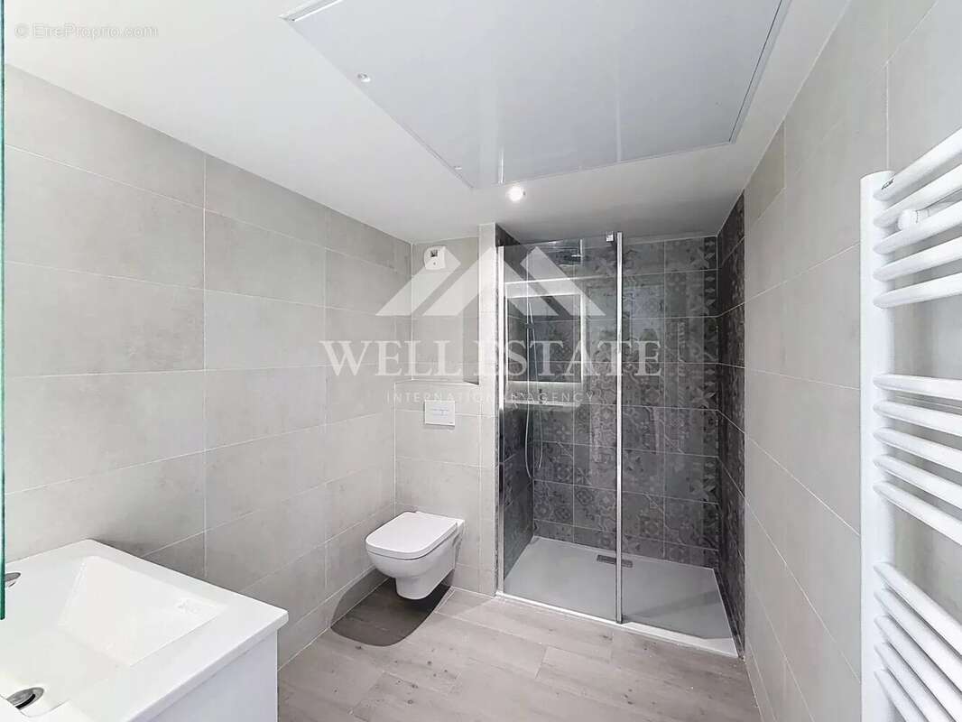 Studio 32 m² – saint-laurent-du-var – résidence neuve seaside view avec terrasse et parking - photo 6