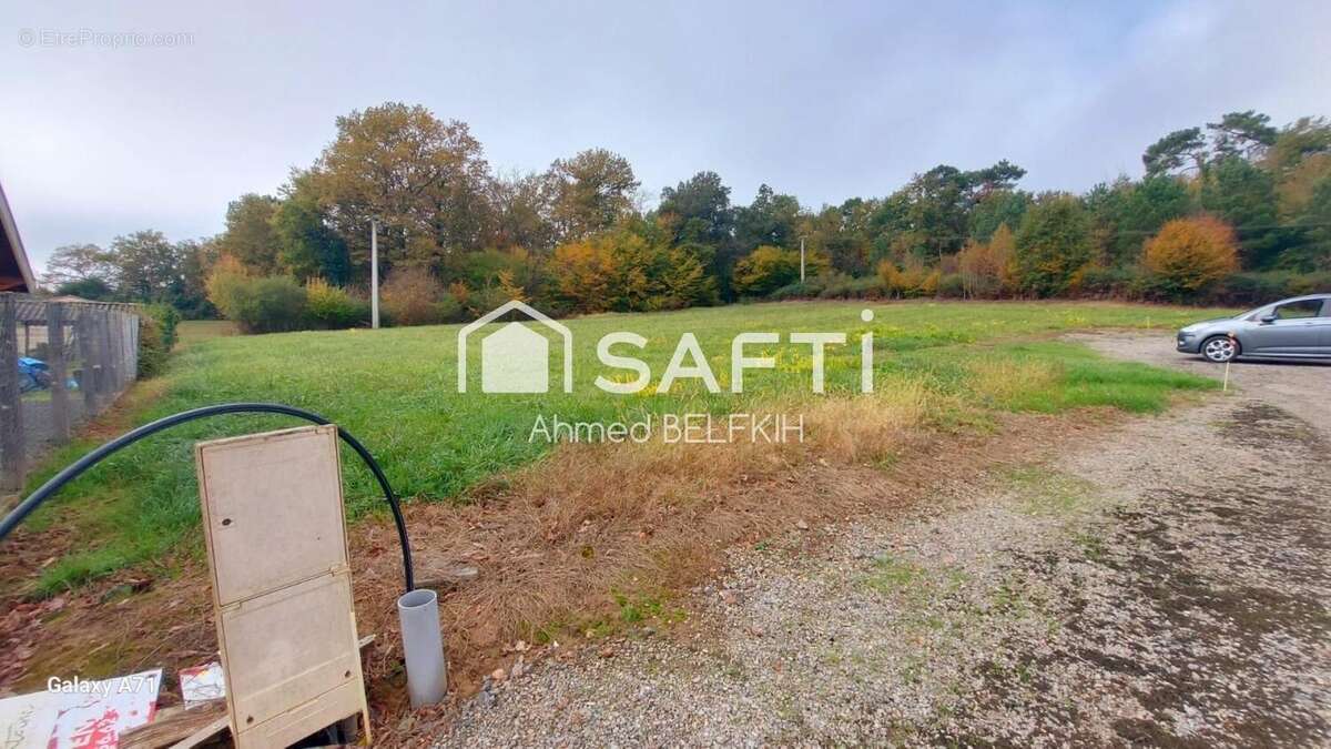 Photo 2 - Terrain à CLEYRAC