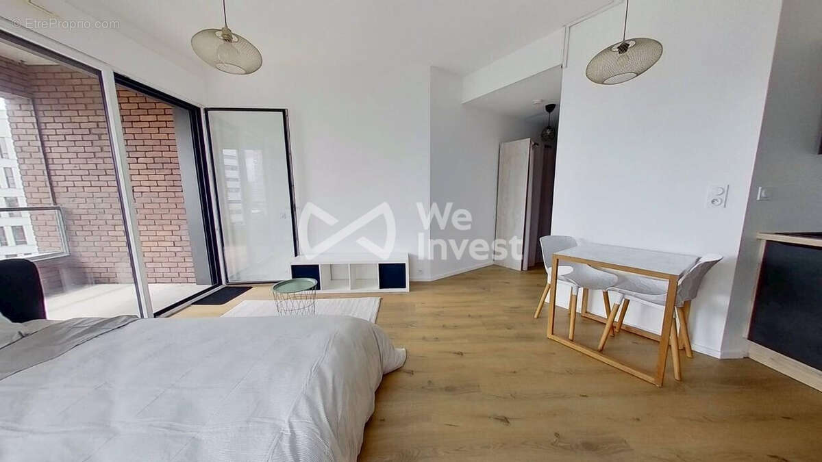 Appartement à NANTES