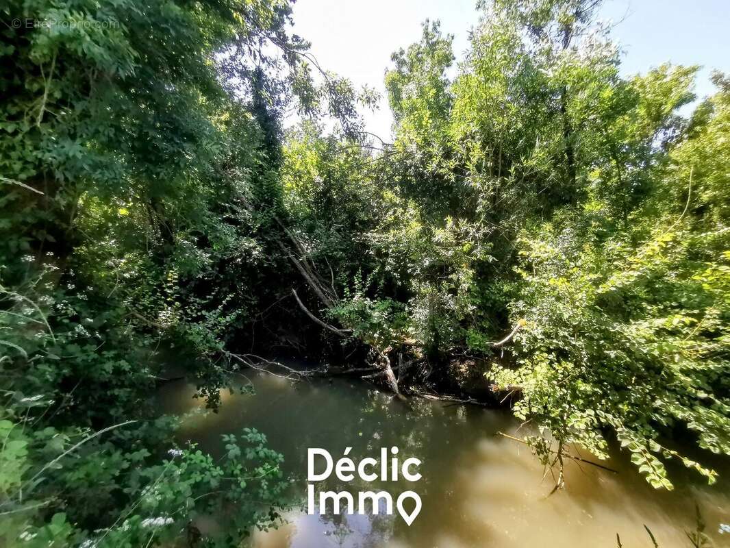 Maison à MAILLEZAIS