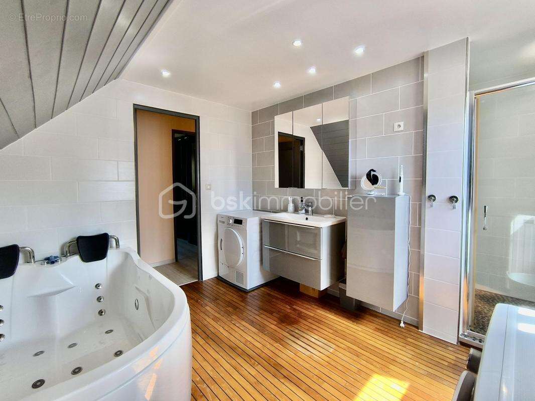 Magnifique Maison Contemporaine à Ossature Bois avec Vue Panoramique – Bourbach-le-Haut - photo 20