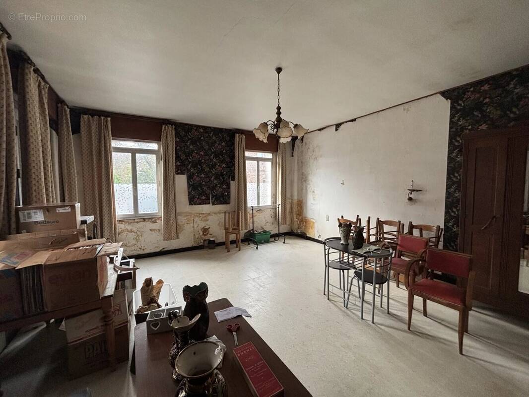 Maison à MONTIGNY-EN-CAMBRESIS