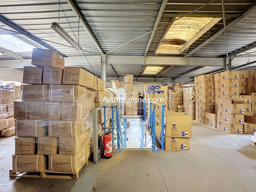 Commerce à CRETEIL