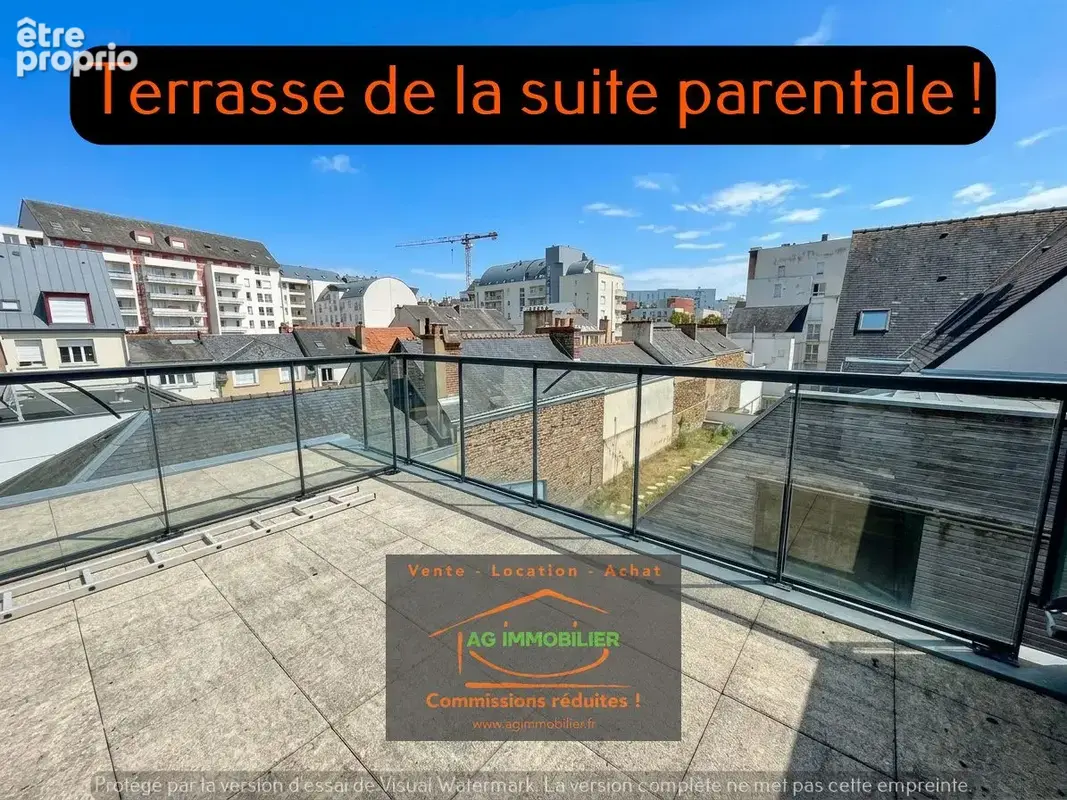 Maison 6 pièces 139 m² à vendre à Rennes (35000) - photo 7