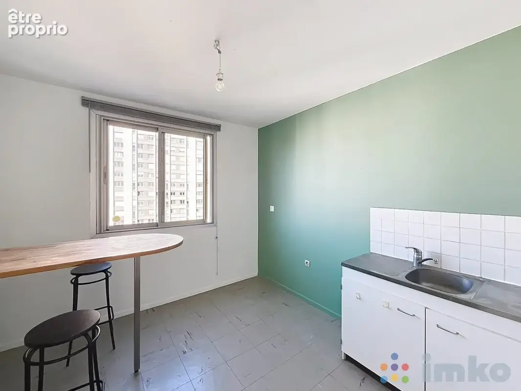 Appartement 2 pièces 54 m² à vendre à La Madeleine (59110) - photo 2