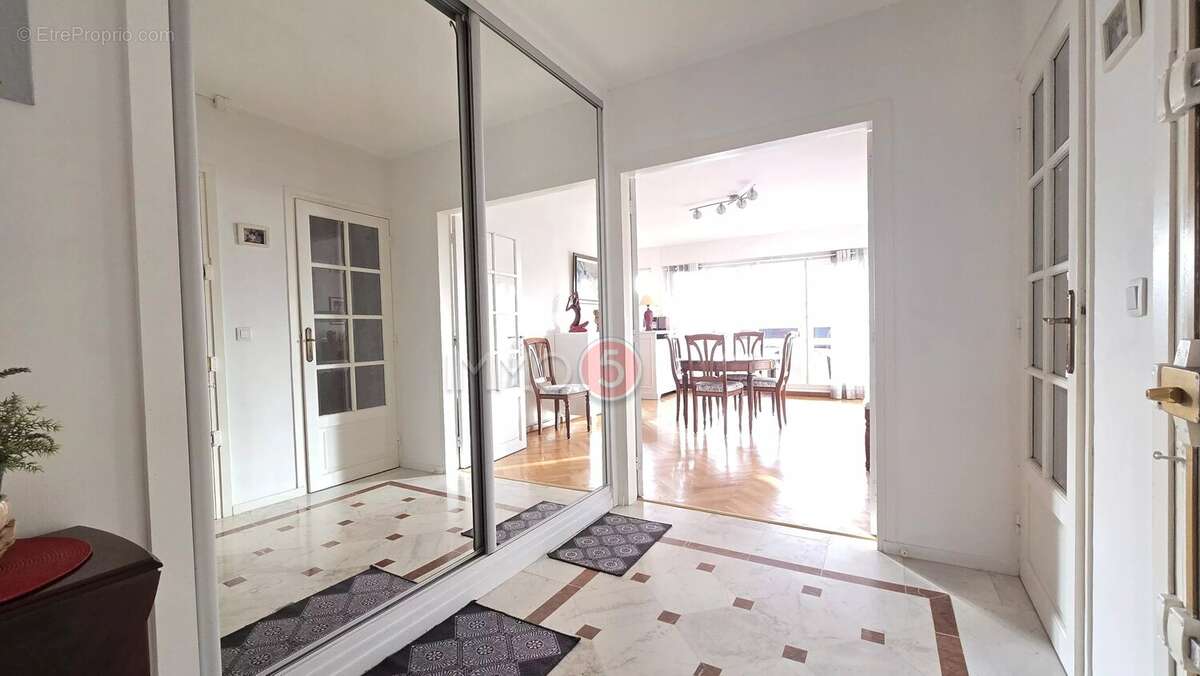 Appartement à LE RAINCY