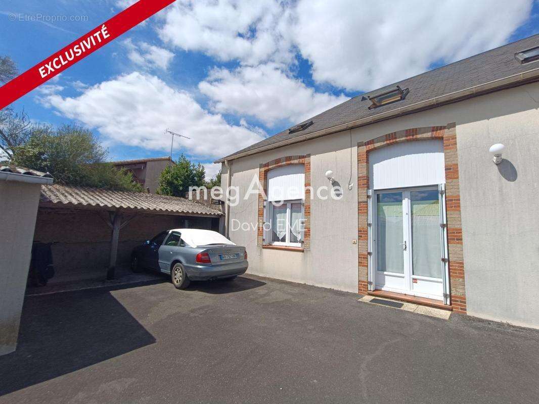 3 Pièces, 68 m2, 2 chambres, MACHE - photo 2