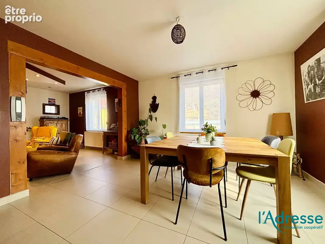 Maison Kaysersberg Vignoble 6 pièces 132 m² - photo 2