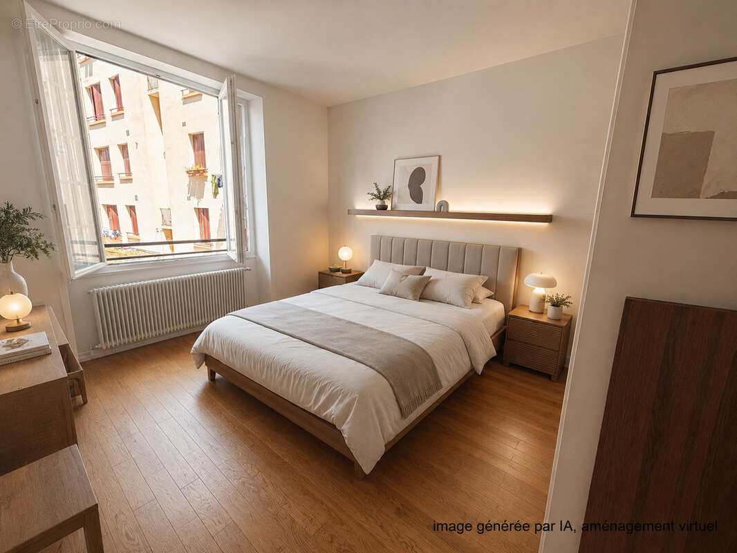 Appartement à LYON-4E