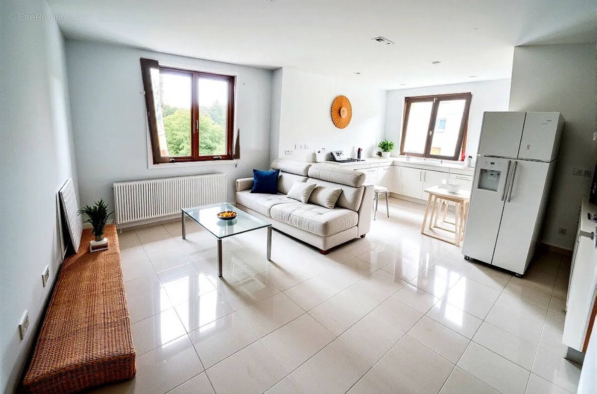 Appartement à SISTERON