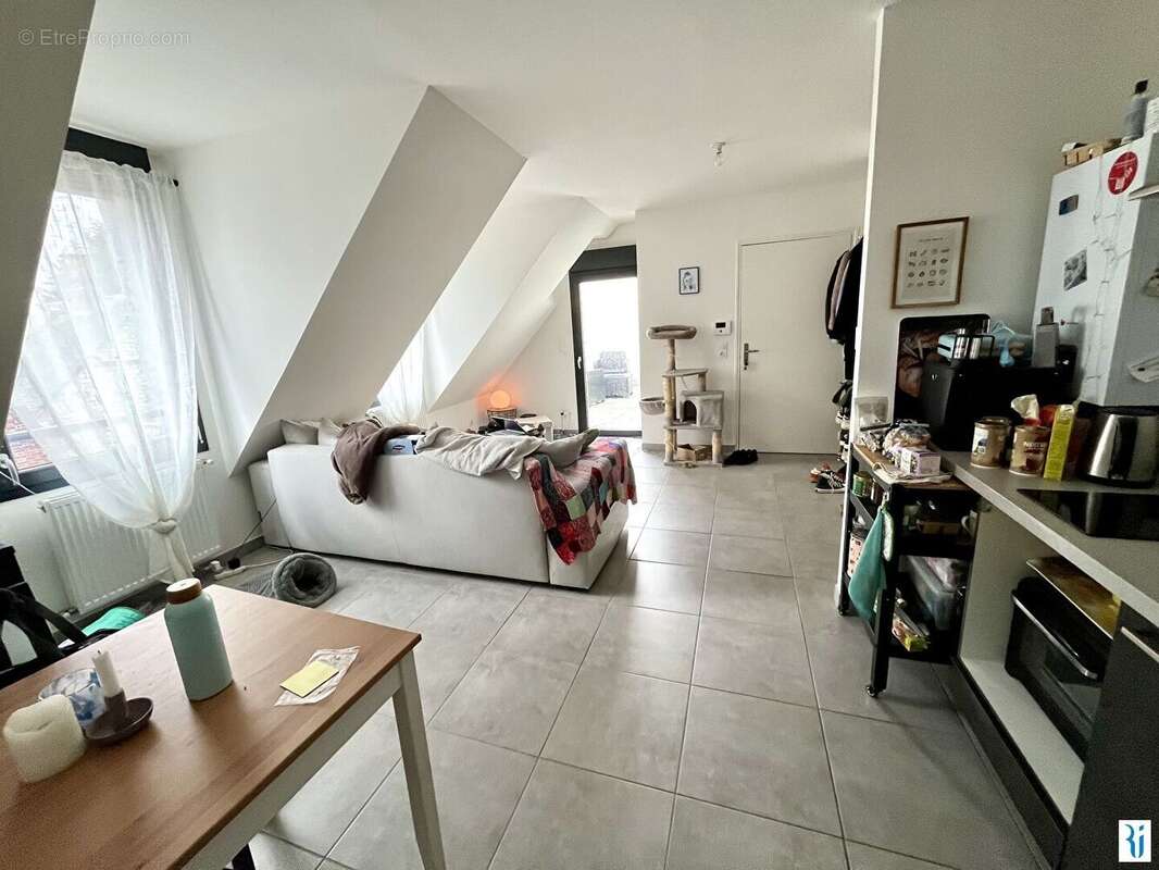 Appartement à ROUEN