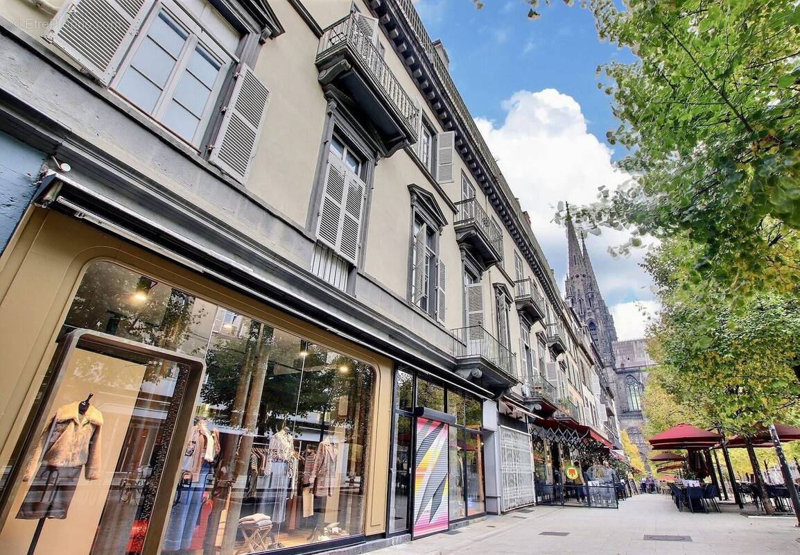 Appartement à CLERMONT-FERRAND