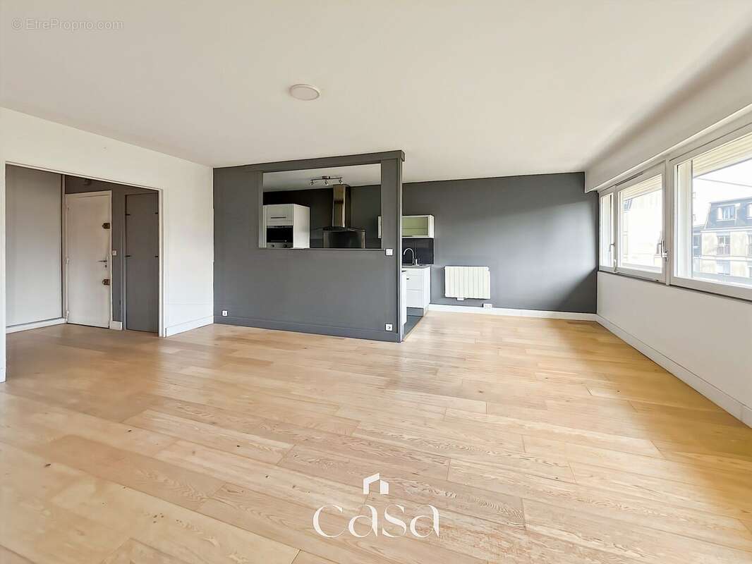 Appartement 83 m² à Caen  - photo 2