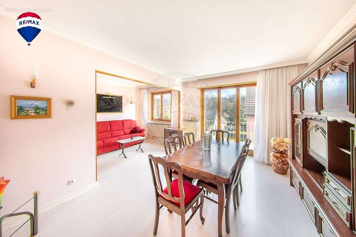 Maison à HOCHSTATT