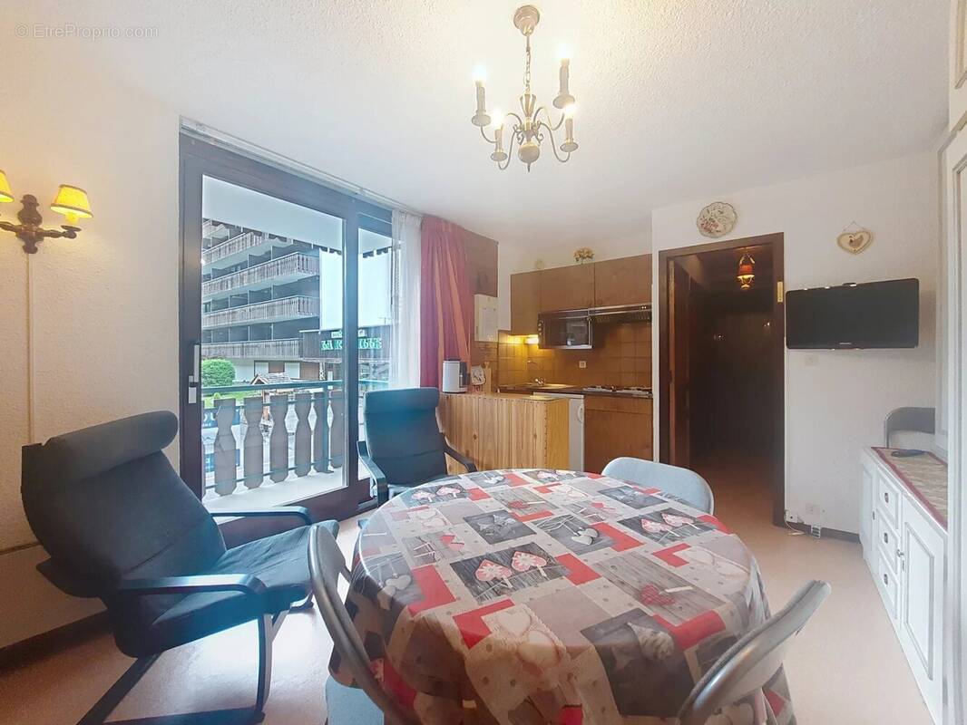 Appartement à CHATEL