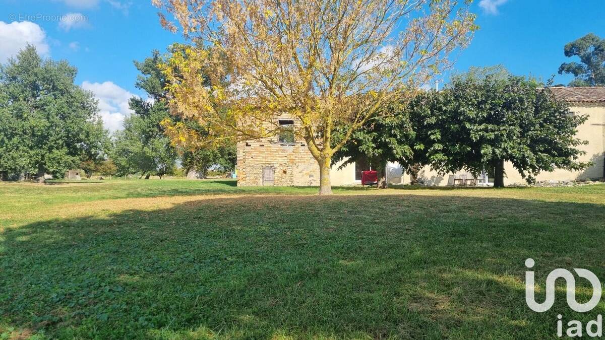 Photo 1 - Maison à SAINT-FELIX-LAURAGAIS