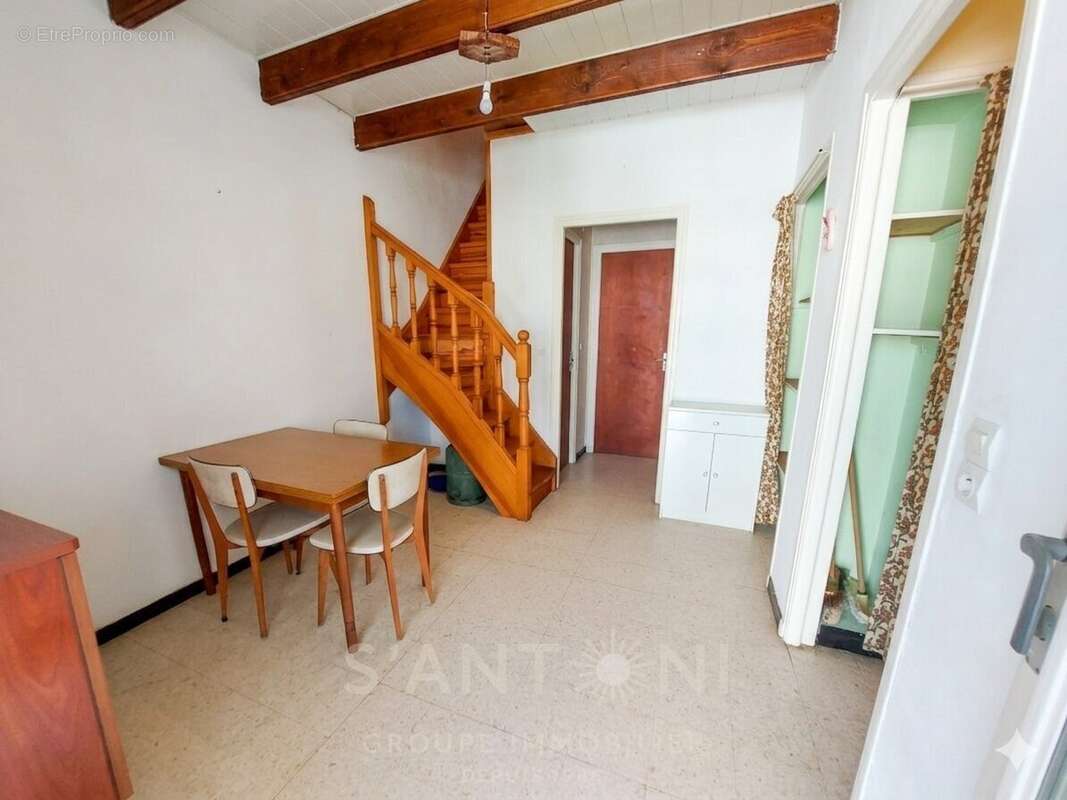 Appartement à MARSEILLAN