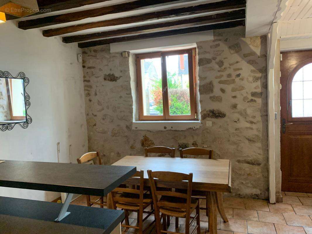 Maison à LIZY-SUR-OURCQ