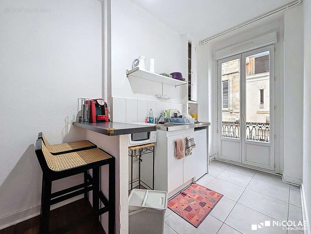 Appartement à BORDEAUX