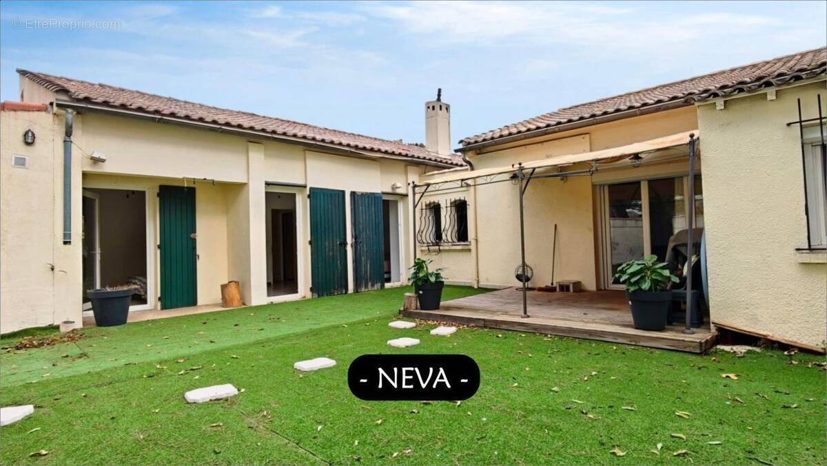 Maison à NIMES