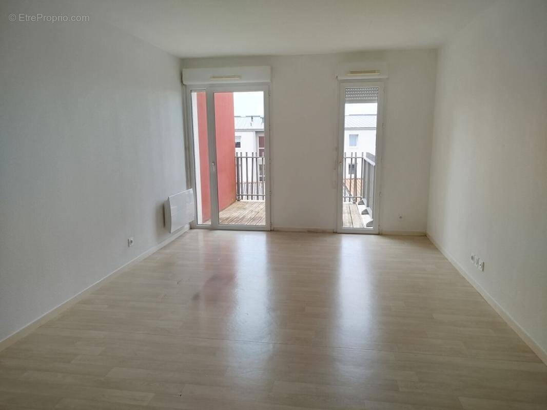 Appartement à LES SABLES-D'OLONNE