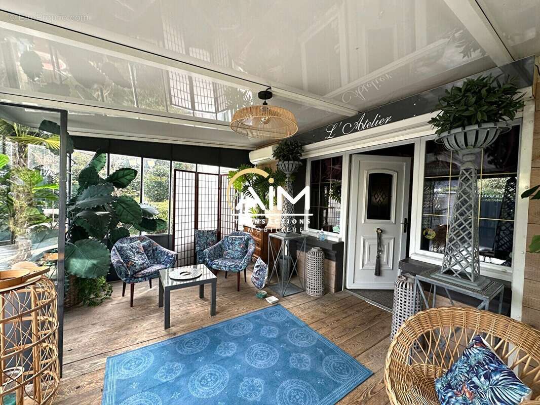 Maison à JOUE-LES-TOURS