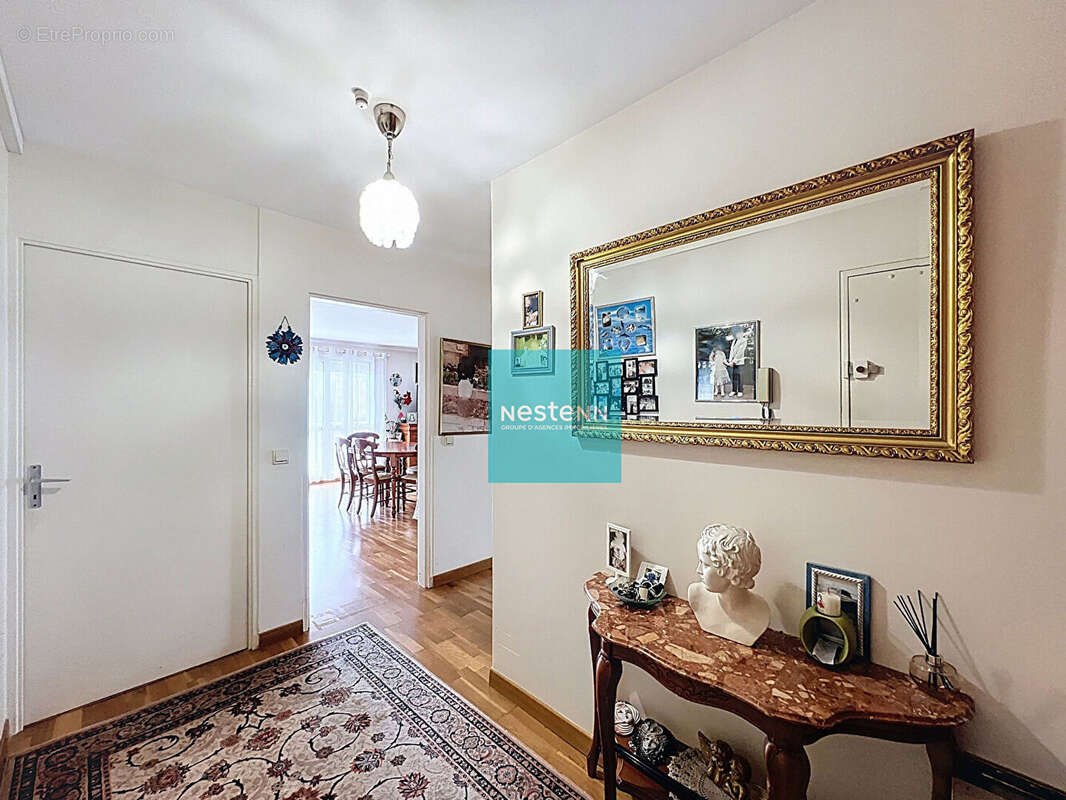 Appartement à FRANCONVILLE