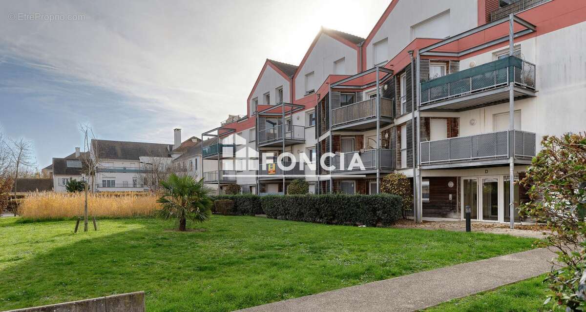 Appartement à SAINT-PIERRE-DU-PERRAY