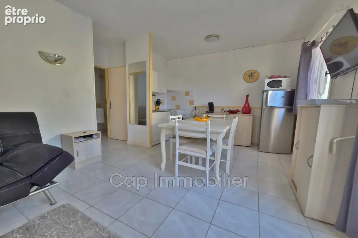 Appartement 3 pièces 37 m² à vendre à Agde (34300) - photo 5