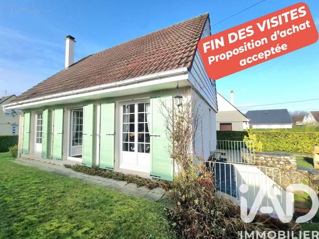 Photo 1 - Maison à HOUPPEVILLE