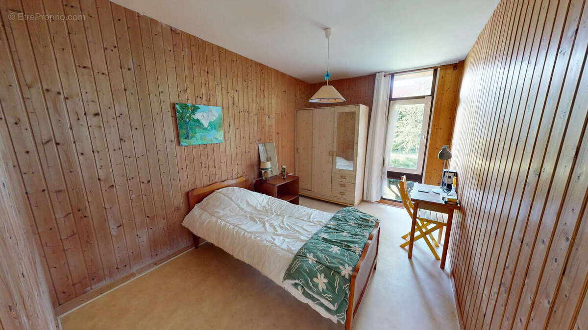 Maison de Plain-Pied au Calme Absolu Secteur Risset (Varces) - photo 11