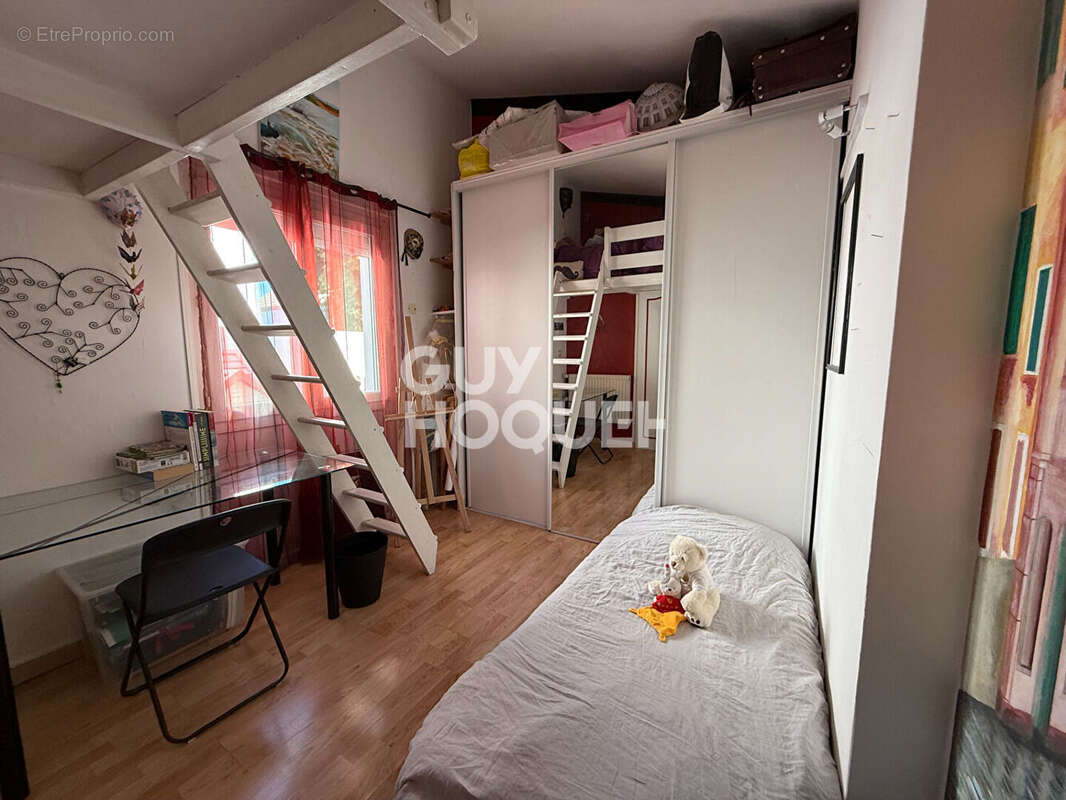 Maison de plain pied. - photo 9
