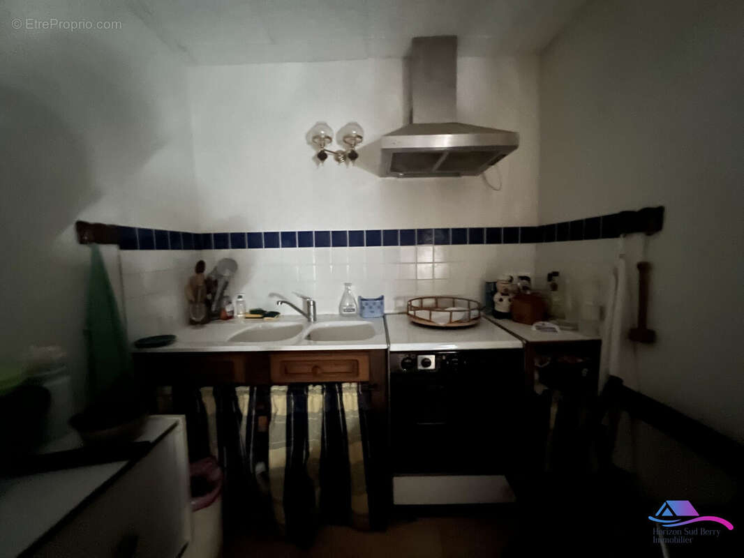 CUISINE - Maison à LE CHATELET